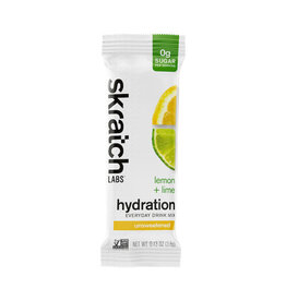 Skratch Labs Skratch Labs - Hydration Everyday Drink Mix: Lemon + Lime