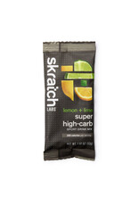 Skratch Labs Skratch Labs - Super High-Carb Sport Drink Mix: Lemon + Lime 53g