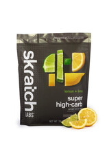 Skratch Labs Skratch Labs - Super High-Carb Sport Drink Mix: Lemon + Lime 840g