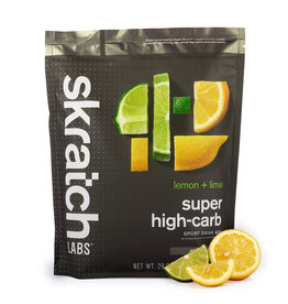 Skratch Labs Skratch Labs - Super High-Carb Sport Drink Mix: Lemon + Lime 840g