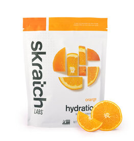 Skratch Labs Skratch Labs - Hydration Sport Drink Mix: Orange 440g