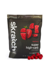 Skratch Labs Skratch Labs - Super High-Carb Sport Drink Mix: Raspberry 840g