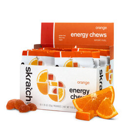 Skratch Labs Skratch Labs - Energy Chews: Orange