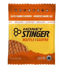 Honey Stinger Honey Stinger, Organic Gluten Free Waffles, Salted caramel