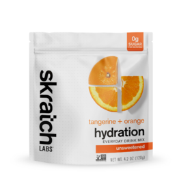 Skratch Labs Skratch Labs - Everyday Drink Mix: Tangerine + Orange (120G)