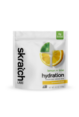 Skratch Labs Skratch Labs - Everyday Drink Mix: Lemon + Lime (120G)