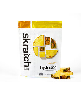 Skratch Labs Skratch Labs - Sport Hydration Drink Mix: Pineapple (440g)