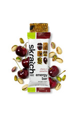 Skratch Labs Skratch Labs - Energy Bar: Cherry + Pistachio