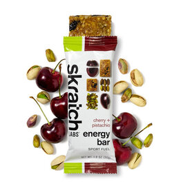 Skratch Labs Skratch Labs - Energy Bar: Cherry + Pistachio