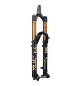 Fox FOX 2025, 38, K, FLOAT, 29in, F-S, 170, Grip X2, HSC, LSC, HSR, LSR, Shiny Orange, Black/Clear Logo, Kabolt X 110, BLK, 1.5 T, 58HT, 44mm Rake Shiny Blk, AM
