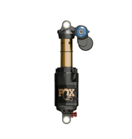 Fox FOX 2025, FLOAT X2, F-S, K, 2pos-Adj, FOX, AM, 230, 60, CX002, RM, Rezi BX001, Kashima/Grey, Neutral Logo, AM
