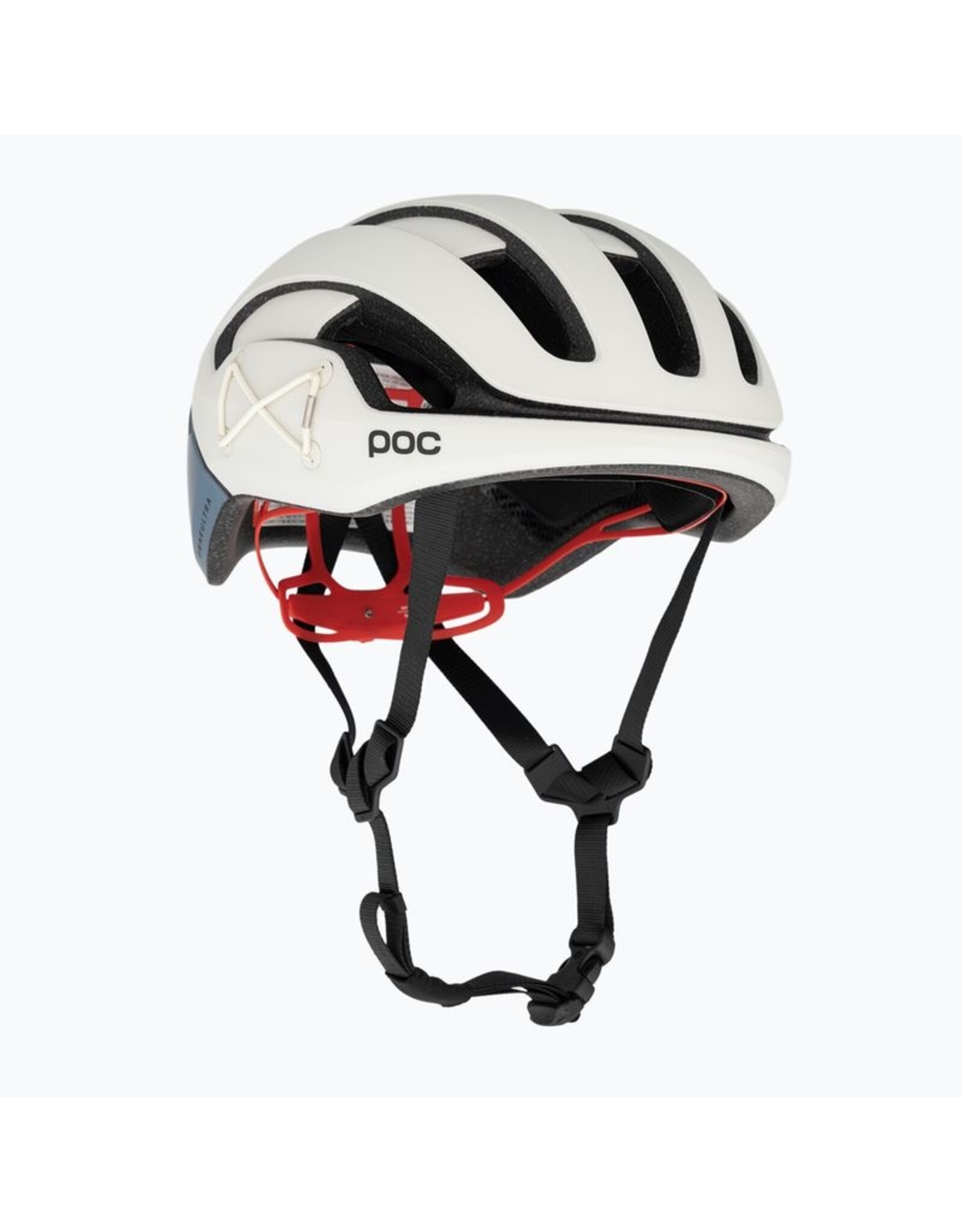 POC POC Omne Ultra MIPS Selentine Off-White/Calcite Blue Matt LRG