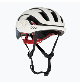 POC POC Omne Ultra MIPS Selentine Off-White/Calcite Blue Matt LRG
