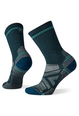 Smartwool Smartwool Women's Hike Targeted Cushion Mid Crew Socks TWILIGHT BLUE S
