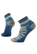 Smartwool Smartwool Hike Light Cushion Pattern Ankle Socks TWILIGHT BLUE M