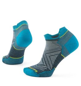 Smartwool Smartwool Women's Run Zero Cushion Low Ankle Socks TWILIGHT BLUE M