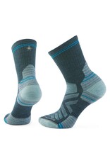 Smartwool Smartwool Women's Hike Targeted Cushion Mid Crew Socks TWILIGHT BLUE M