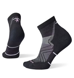 Smartwool Smartwool Women's Performance Run Targeted Cushion Low Ankle BLACK S