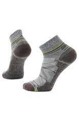 Smartwool Smartwool Hike Light Cushion Pattern Ankle Socks ASH-CHARCOAL L