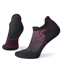 Smartwool Smartwool Women's Performance Run Targeted Cushion Low Ankle BLACK L