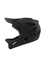 Troy Lee Designs Troy Lee Designs STAGE HELMET; STEALTH MIDNIGHT XS/SM