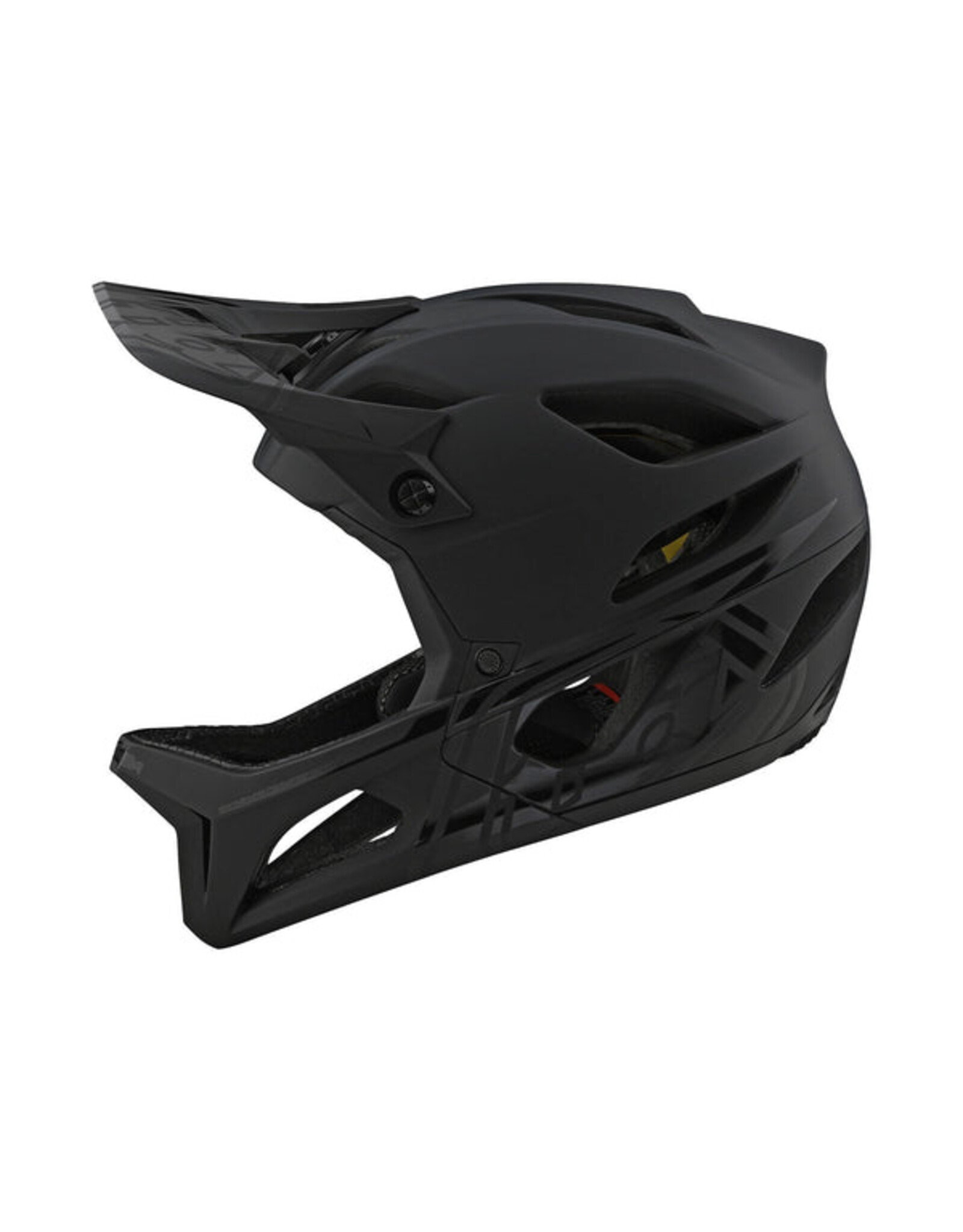 Troy Lee Designs Troy Lee Designs STAGE HELMET; STEALTH MIDNIGHT XS/SM