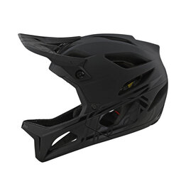 Troy Lee Designs Troy Lee Designs STAGE HELMET; STEALTH MIDNIGHT XS/SM