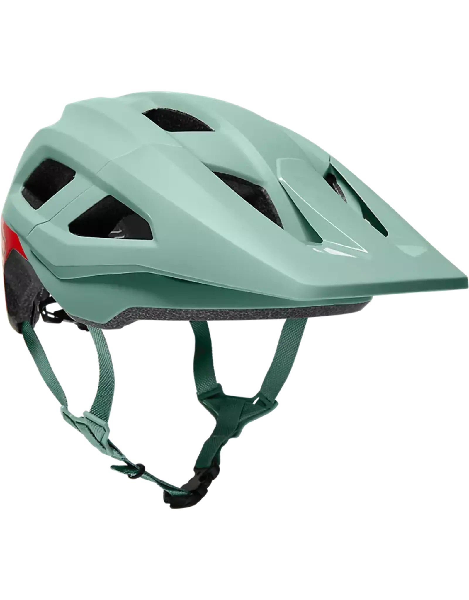 Fox Racing FOX MAINFRAME HELMET TRVRS [EUC] L