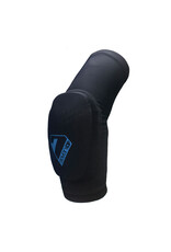 7iDP 7iDP, Transition Kids, Knee Guards, Black, S, Pair