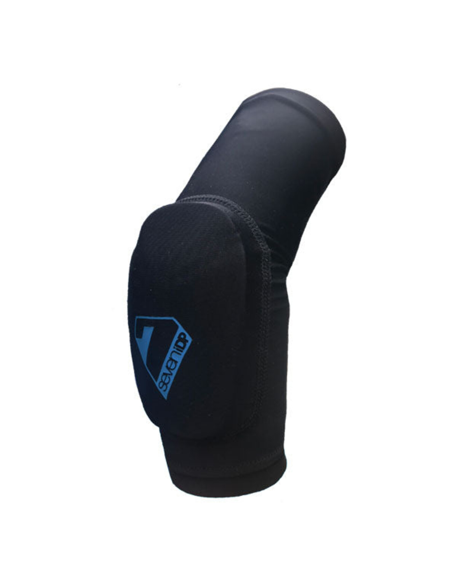 7iDP 7iDP, Transition Kids, Knee Guards, Black, S, Pair