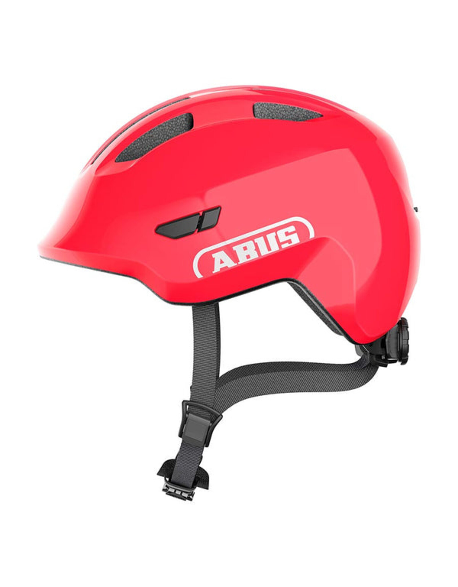 Abus, Smiley 3.0, Helmet, S, Shiny Red