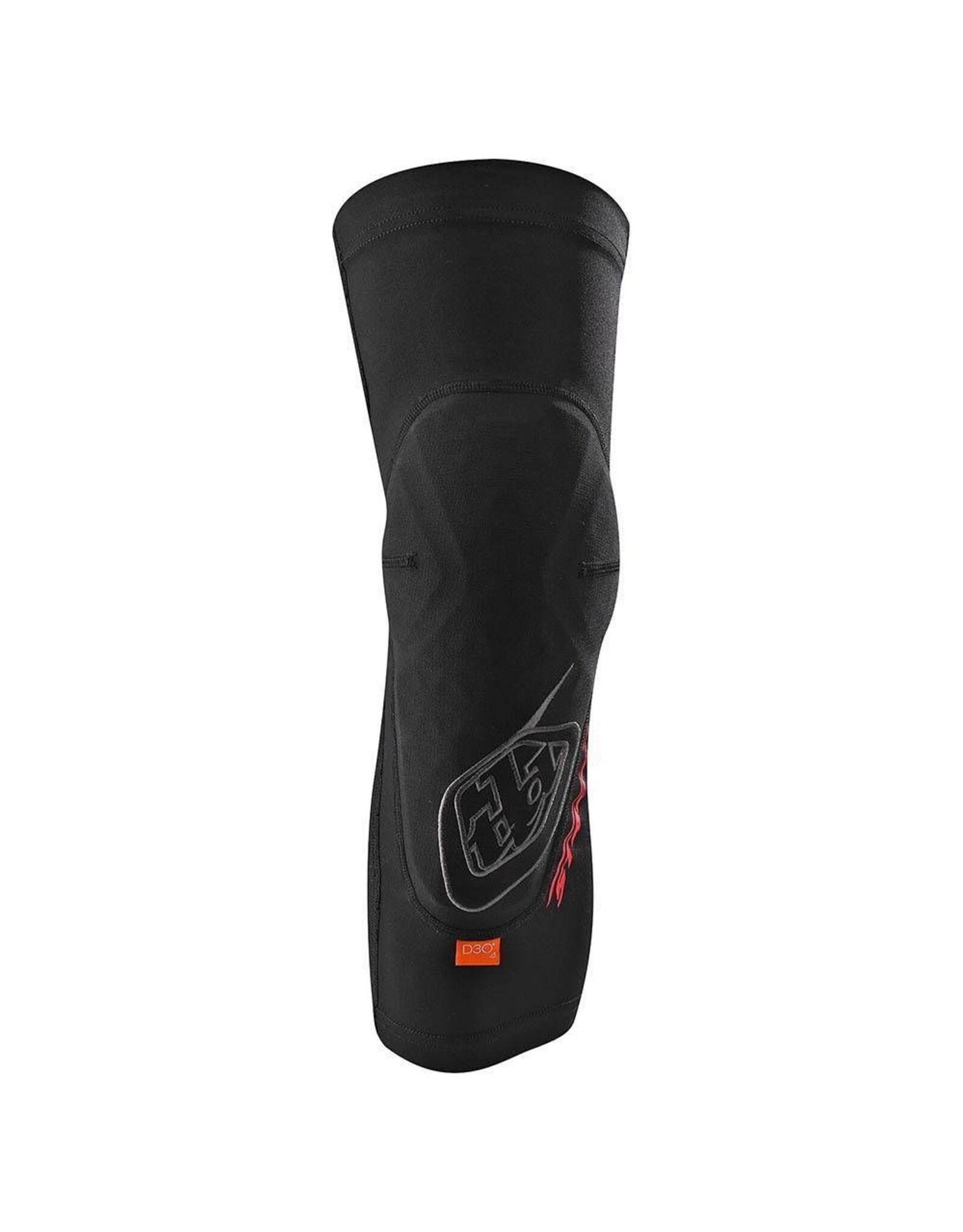 Troy Lee Designs Troy Lee Designs STAGE KNEE GUARD; BLACK XS/SM