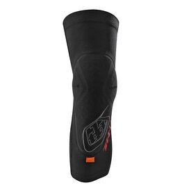 Troy Lee Designs Troy Lee Designs STAGE KNEE GUARD; BLACK XS/SM