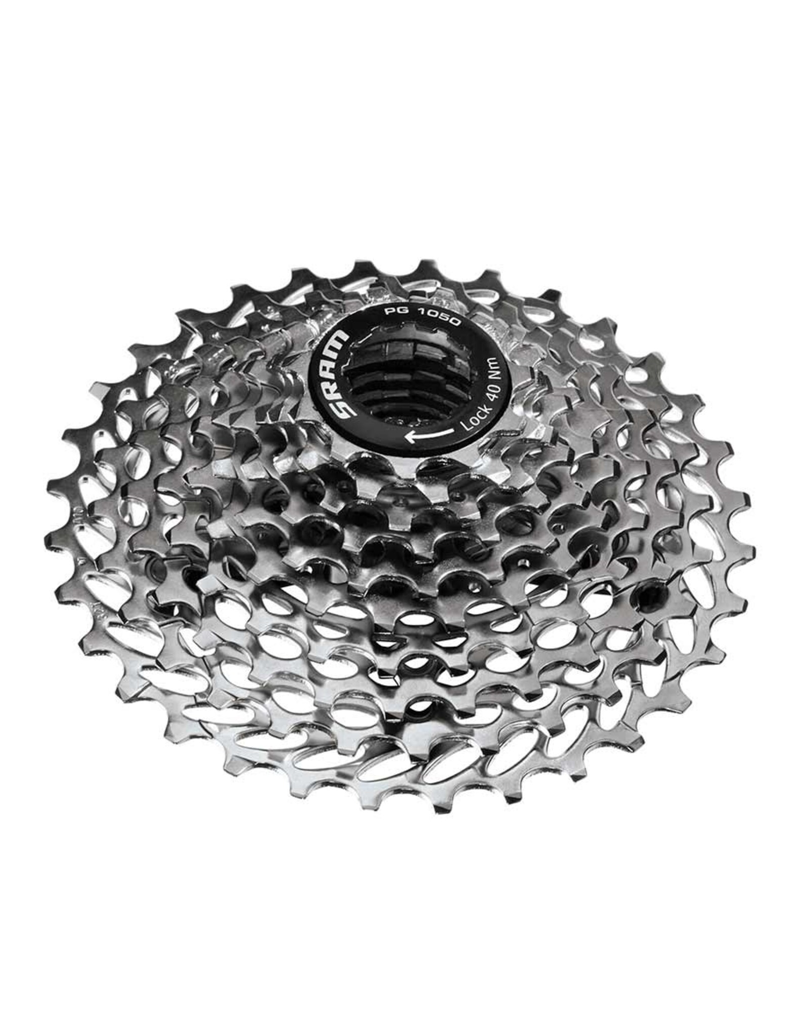 SRAM SRAM, PG-1050, 10sp cassette, 11-36T, 11-13-15-17-19-22-25-28-32-36
