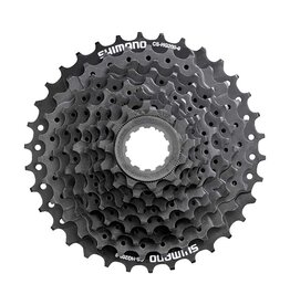 SHIMANO Shimano, CS-HG200-9, 9sp. cassette, 11-13-15-17-20-23-26-30-34T