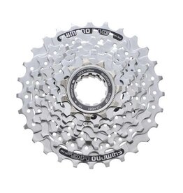 SHIMANO Shimano, CS-HG51, 8sp. cassette, 11-32T, 11-13-15-18-21-24-28-32