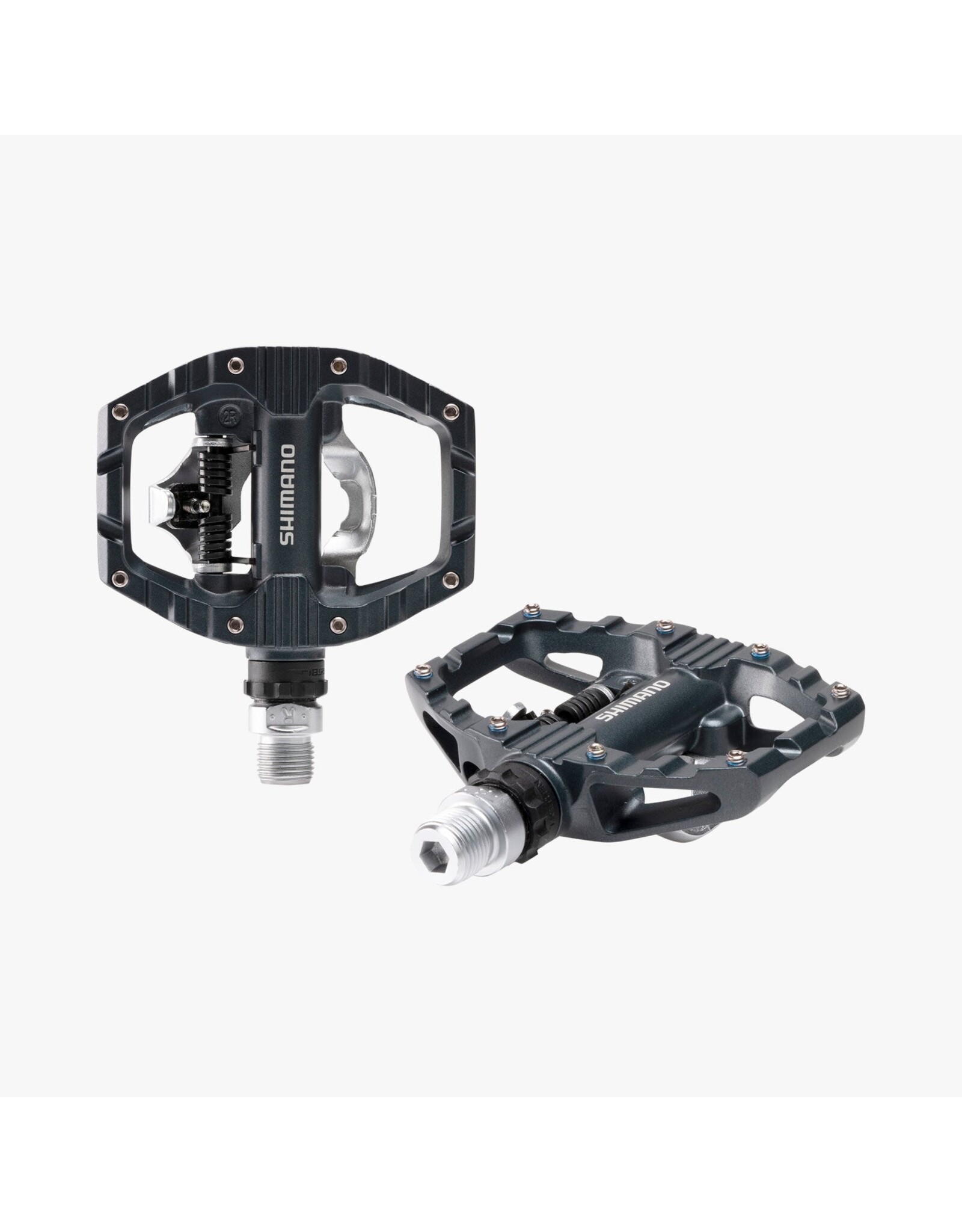 SHIMANO Shimano PEDAL, PD-EH500, SPD PEDAL, LIGHT ACTION , W/CLEAT (SM-SH56)