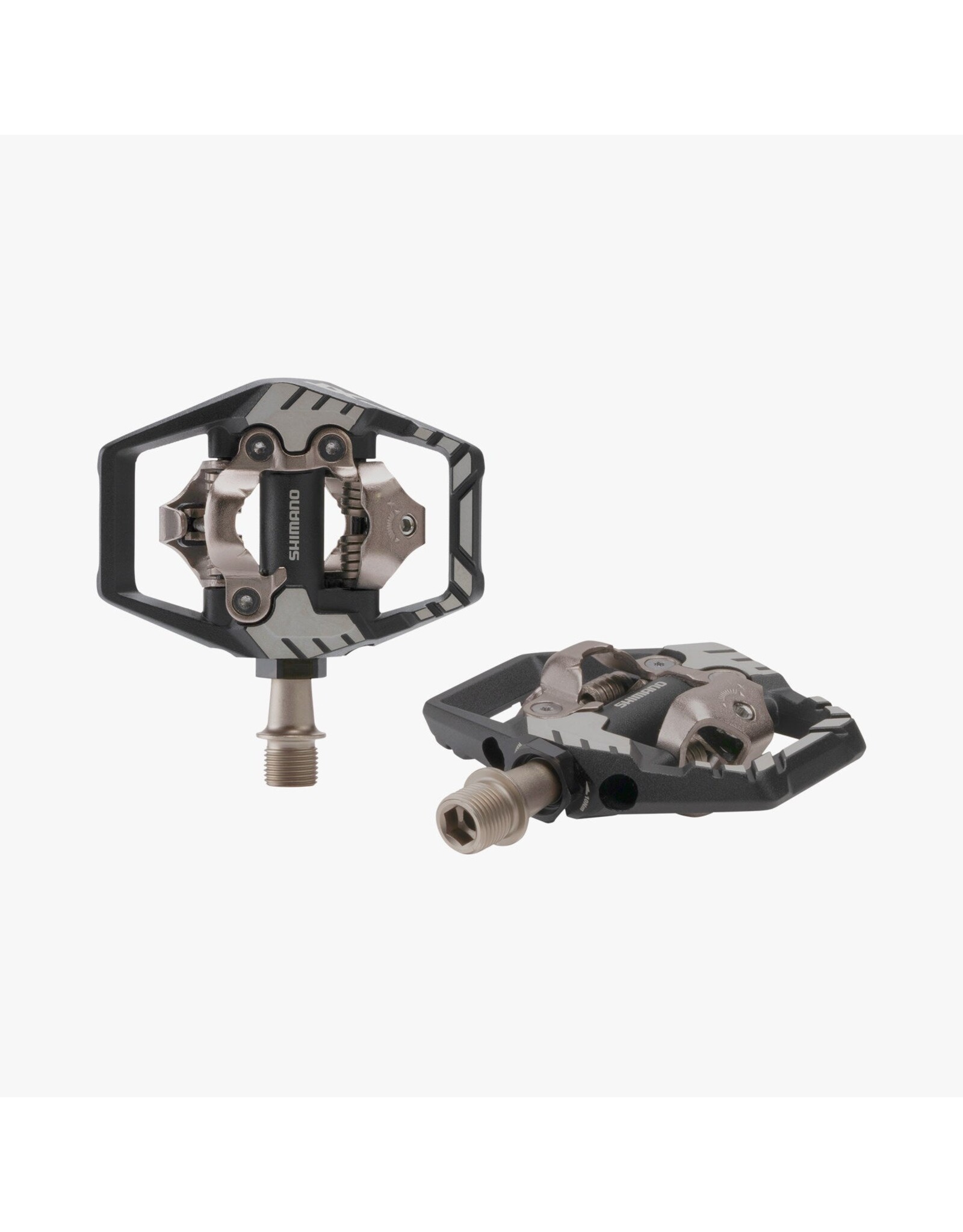 SHIMANO Shimano PEDAL, PD-M8120, DEORE XT, SPD PEDAL, W/CLEAT(SM-SH51)