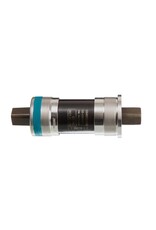 SHIMANO Shimano, BB-UN300, Square Taper BB, British, 68mm, : 117.5mm, Silver