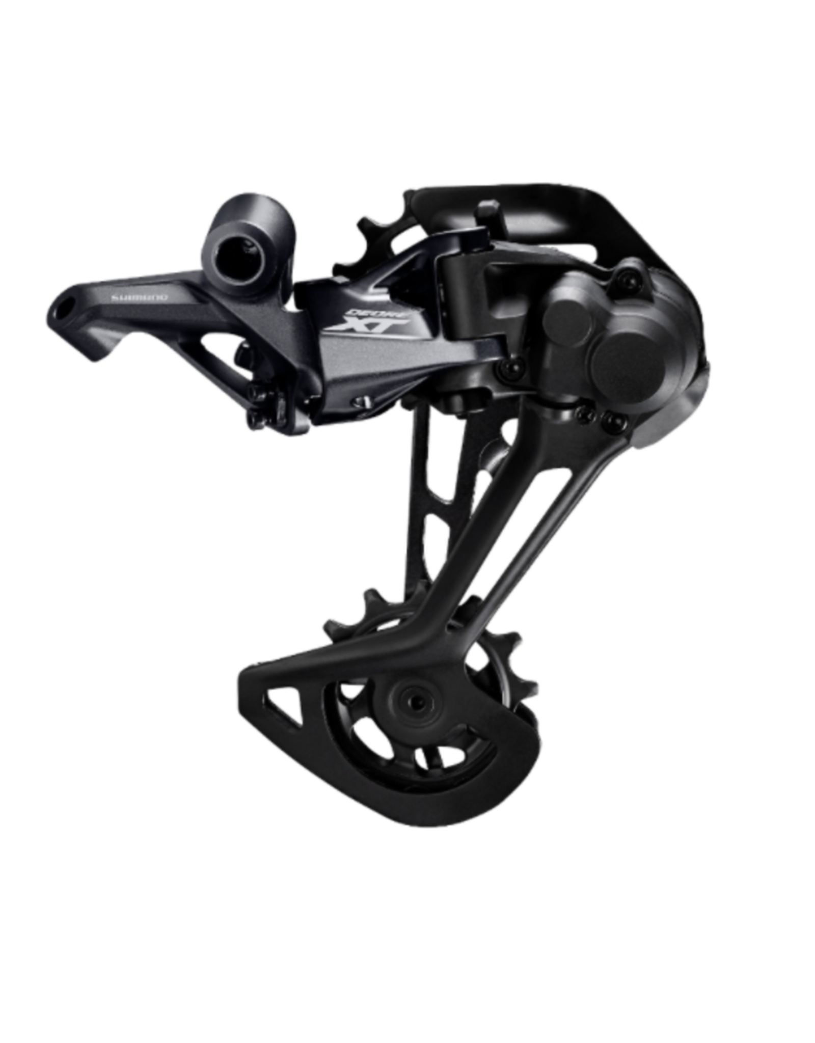 SHIMANO Shimano, XT RD-M8100, Rear Derailleur, Speed: 12, Cage: SGS, Black