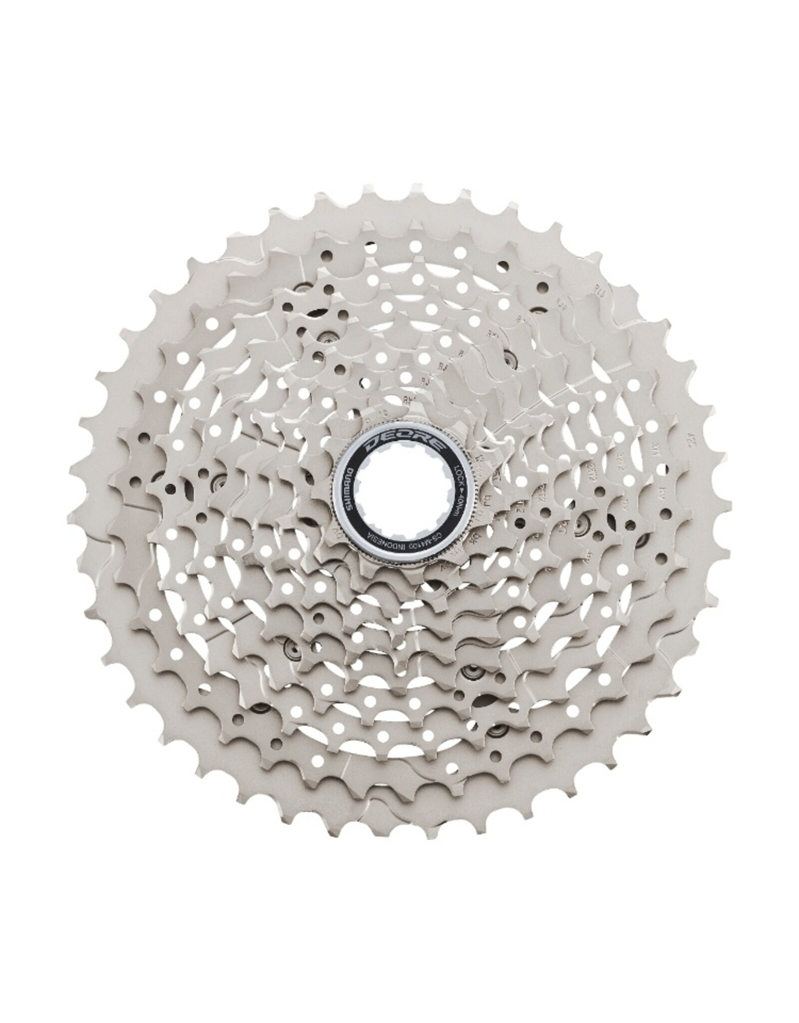 SHIMANO Shimano, CS-M4100-10, Cassette, Speed: 10, 11-42T