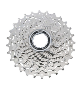 SHIMANO Shimano, 105 CS-5700, 10sp. cassette, 11-28T, 11-12-13-14-15-17-19-21-24-28