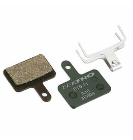 Tektro, E10.11, disc brake pads, Orion, Auriga Pro, Auriga Comp, Auriga E-Comp, E-Sub E520, Draco, Aquila / TRP Spyre, Spyke, Parabox 2012 / Shimano M525