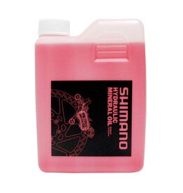 SHIMANO Shimano, Mineral oil for disc brake, 1 Litre