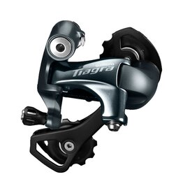 SHIMANO Shimano, Tiagra RD-4700, Rear derailleur, 10sp., GS cage