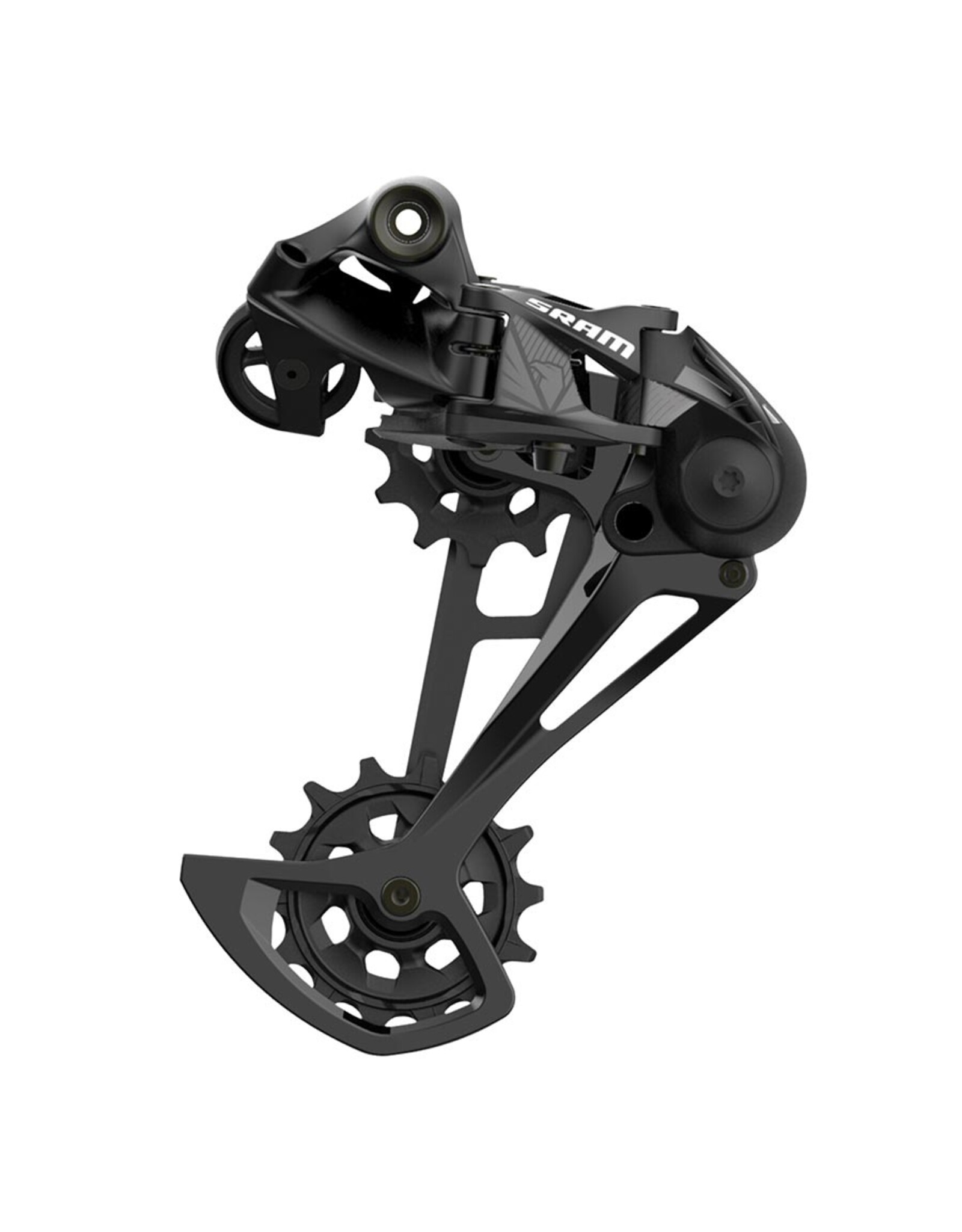 SRAM SRAM, SX Eagle Aluminum, Rear Derailleur, Speed: 12, Black