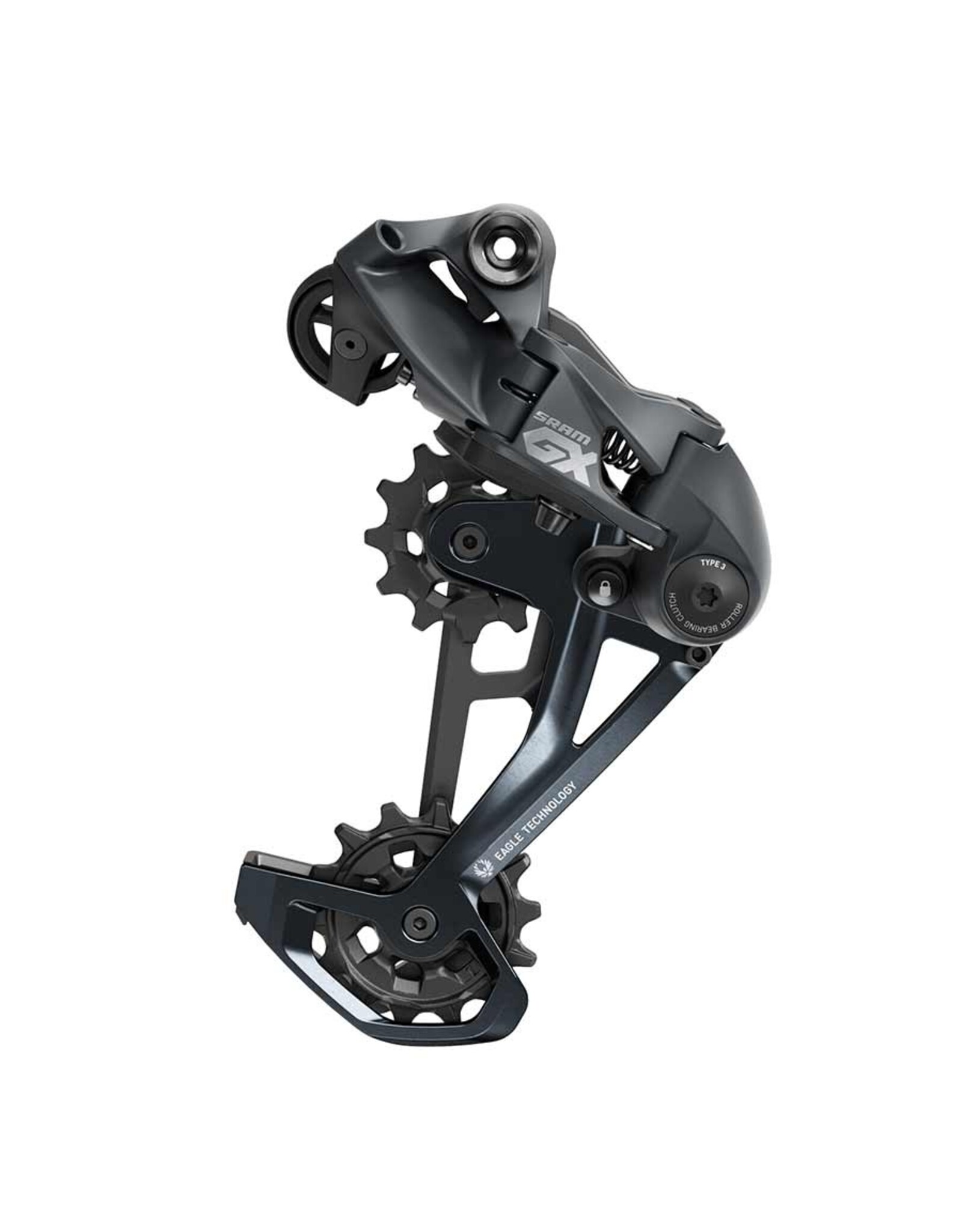 SRAM SRAM, GX Eagle B2, Rear Derailleur, Speed: 12, Lunar