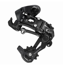 SRAM SRAM, GX Type 2, Rear derailleur, 10sp., Short cage, Black