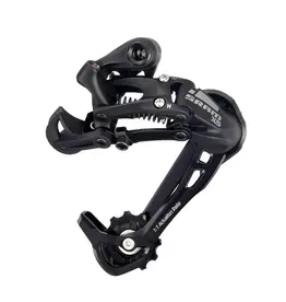 SRAM SRAM, X5, Rear derailleur, 9sp, Long cage, Black