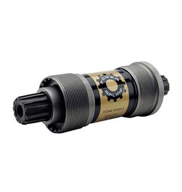 Truvativ Truvativ, Power Spline bottom bracket, BSA, 68mm, 118mm, Steel, Grey,